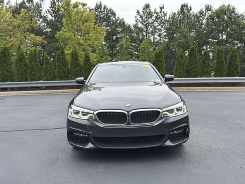 Used 2017 BMW 540i RWD image 10