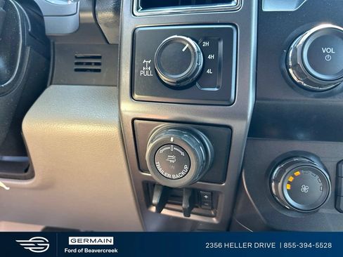 Used 2020 Ford F150 XLT w/ Equipment Group 302A Luxury AWD/4WD image 20
