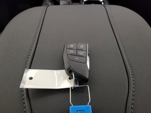 New 2026 Chevrolet Silverado 1500 RST w/ Dark Appearance Package image 50