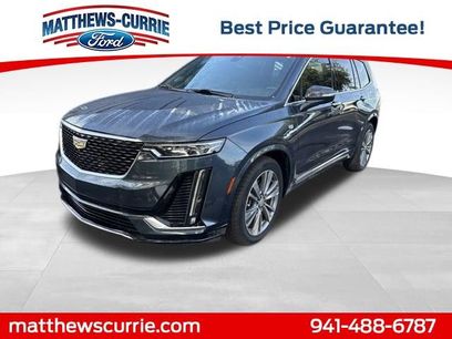Used 2020 Cadillac XT6 Premium Luxury