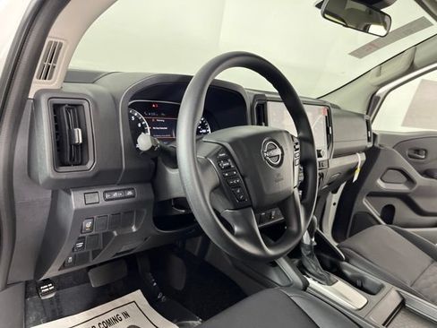 New 2026 Nissan Frontier S RWD image 20