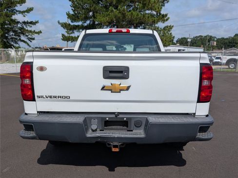 Used 2016 Chevrolet Silverado 1500 W/T RWD image 4