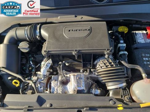 Certified 2024 Jeep Compass Sport image 12