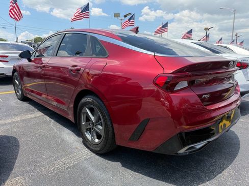 Used 2021 Kia K5 LXS FWD image 3