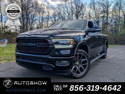 Used 2019 RAM 1500 Laramie