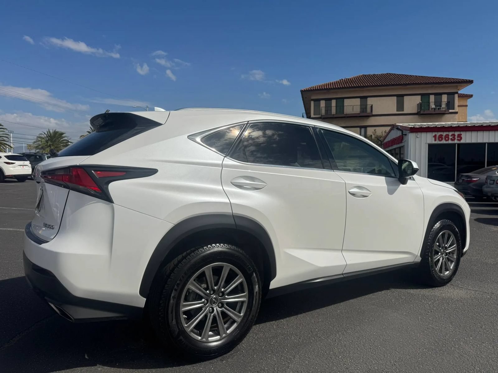Used 2019 Lexus NX 300 FWD w/ Accessory Package 2 image 9