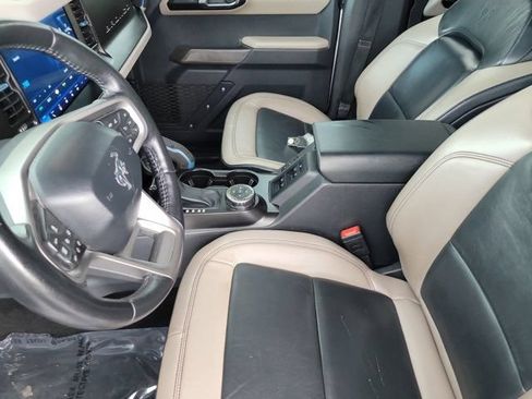 Used 2021 Ford Bronco Wildtrak AWD/4WD image 17