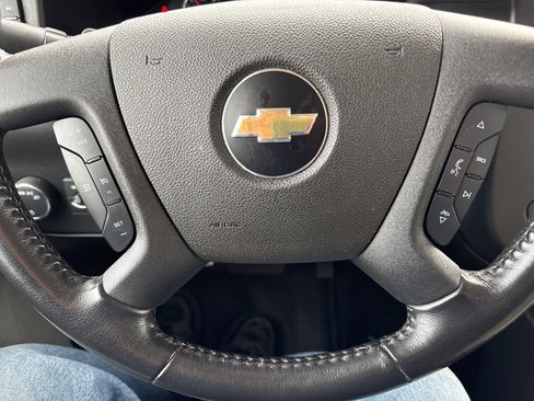 Used 2023 Chevrolet Express 3500 w/ Power Convenience Package image 19