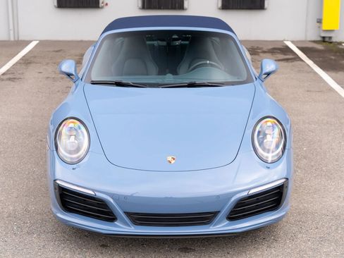 Used 2017 Porsche 911 Targa 4S AWD/4WD image 38