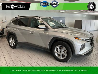 Used 2024 Hyundai Tucson SEL