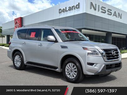 Certified 2024 Nissan Armada SV