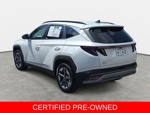Certified 2025 Hyundai Tucson SEL FWD image 7