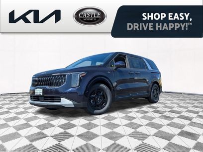 New 2026 Kia Carnival LX