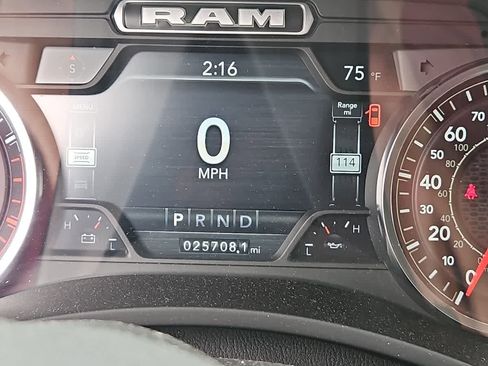 Used 2023 RAM 2500 Laramie AWD/4WD image 6