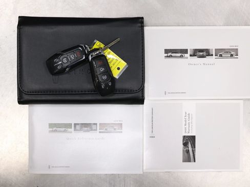 Used 2016 Lincoln MKZ AWD w/ Equipment Group 300A Reserve image 5