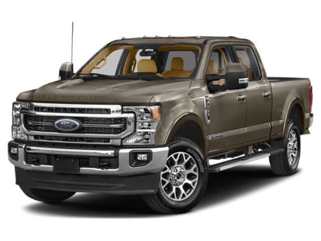 Used 2022 Ford F250 Lariat w/ Lariat Value Package AWD/4WD image 1