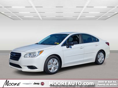 Used 2017 Subaru Legacy 2.5i