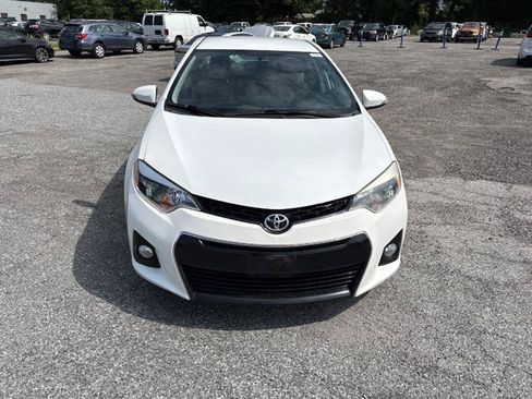 Used 2015 Toyota Corolla S FWD image 3