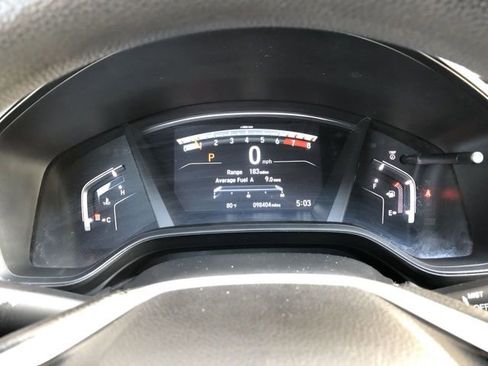 Certified 2021 Honda CR-V Special Edition image 16