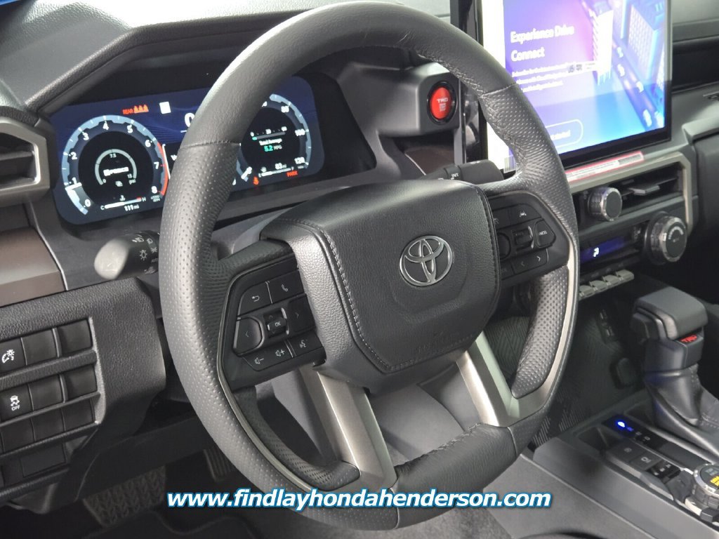 Used 2024 Toyota Tacoma TRD Off-Road AWD/4WD image 24