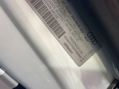 Used 2022 Audi R8 V10 performance image 19