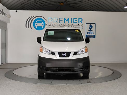 Used 2017 Nissan NV200 S image 9