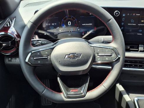 New 2027 Chevrolet Equinox RS w/ Safety and Technology Package AWD/4WD image 22