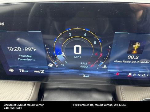 New 2026 Chevrolet Equinox LT w/ Convenience Package II image 14