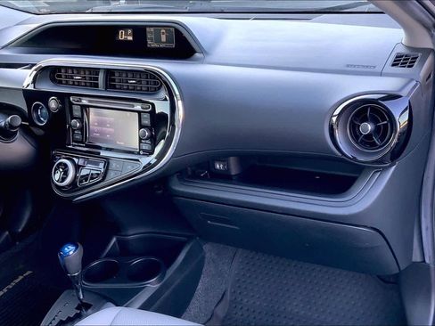 Used 2018 Toyota Prius C Four image 18