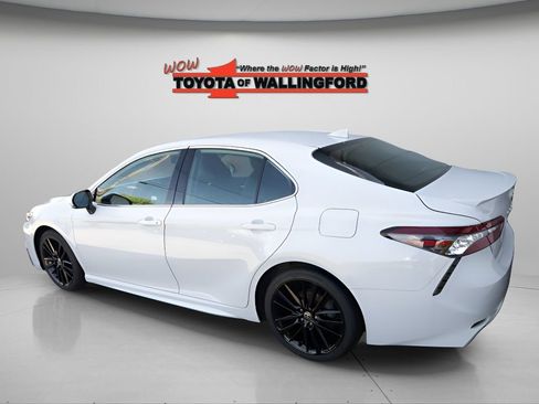 Certified 2024 Toyota Camry XSE FWD image 6
