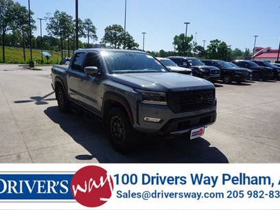 Used 2023 Nissan Frontier PRO-4X w/ Pro-4X Premium Package