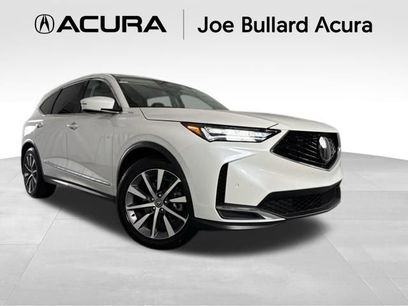 Used 2026 Acura MDX w/ Technology Package