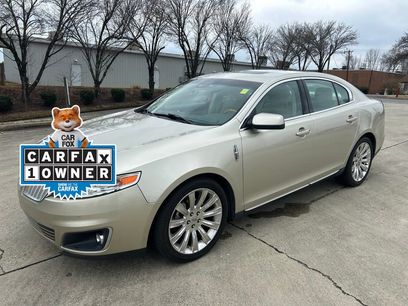 Used 2011 Lincoln MKS w/ 102A Rapid Spec Order Code