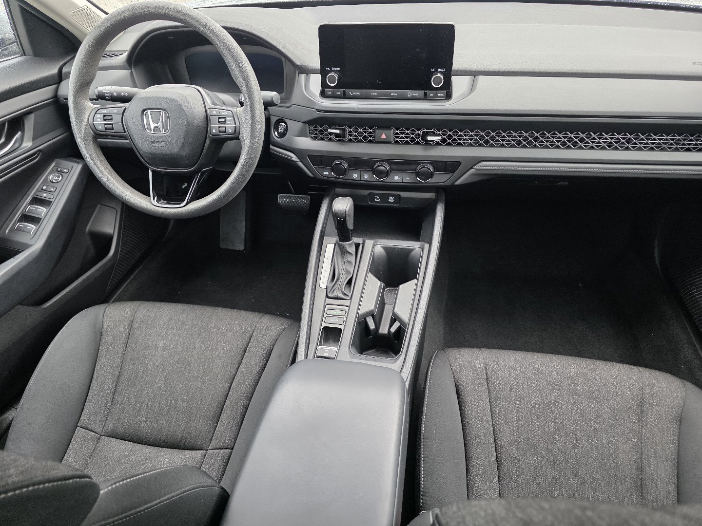 Certified 2024 Honda Accord EX image 21