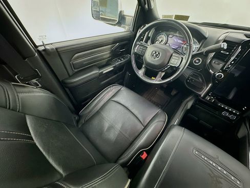 Used 2022 RAM 2500 Limited w/ Towing Technology Group AWD/4WD image 9