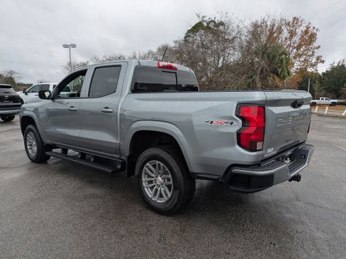 New 2026 Chevrolet Colorado LT w/ Advanced Trailering Package image 7