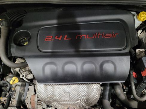 Used 2016 FIAT 500X Lounge AWD/4WD image 30
