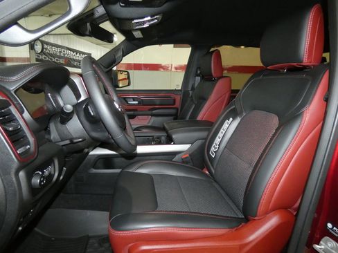 Used 2025 RAM 1500 Rebel w/ Bed Utility Group image 10