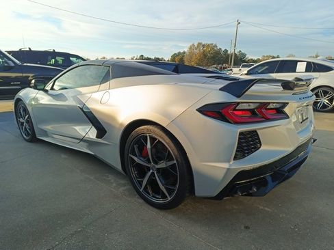 Used 2023 Chevrolet Corvette Stingray Preferred Conv w/ Z51 Performance Package image 3