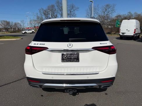 Certified 2024 Mercedes-Benz GLE 450 4MATIC image 6