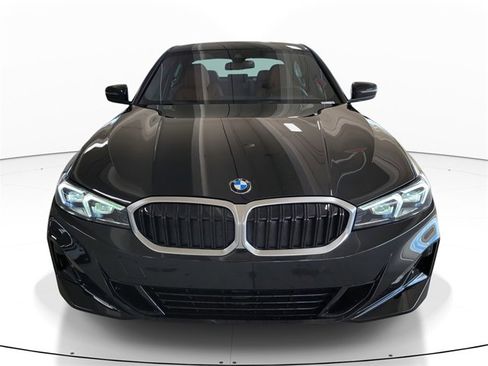 New 2025 BMW 330i Sedan w/ Convenience Package image 2