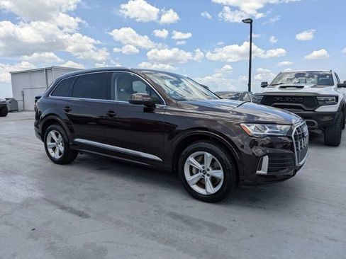 Used 2021 Audi Q7 2.0T Premium Plus w/ Premium Plus Package AWD/4WD image 1
