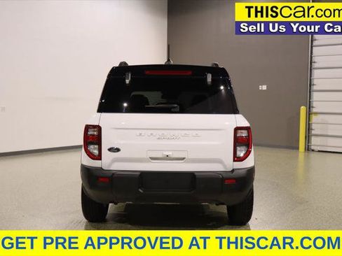 Used 2025 Ford Bronco Sport Outer Banks AWD/4WD image 7