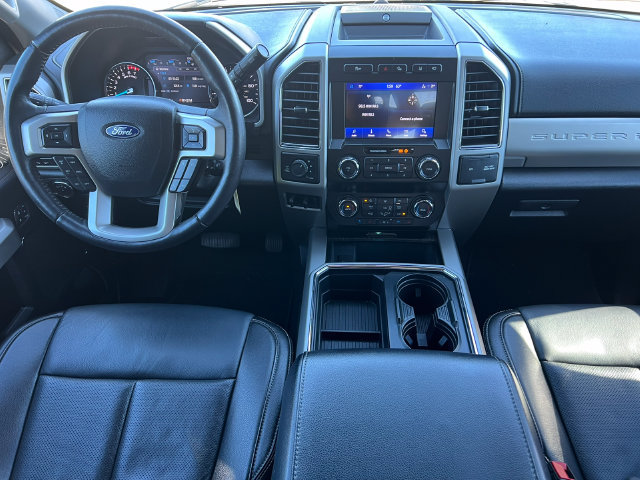 Used 2021 Ford F250 Lariat AWD/4WD image 3