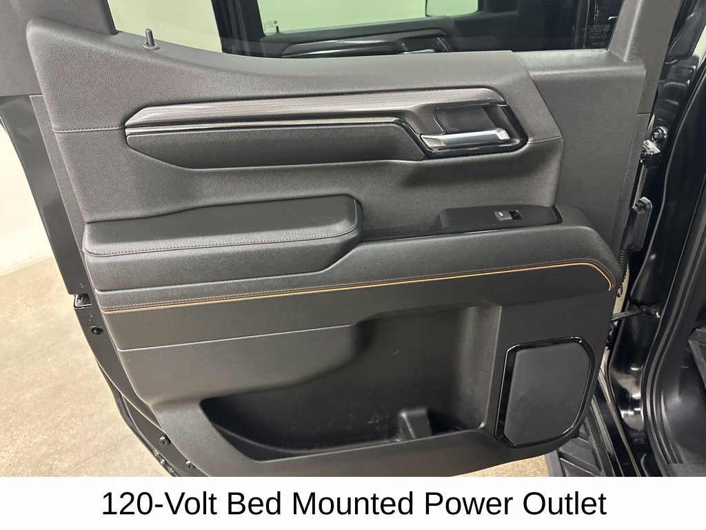 Used 2024 GMC Sierra 1500 AT4 w/ AT4 Premium Package AWD/4WD image 35