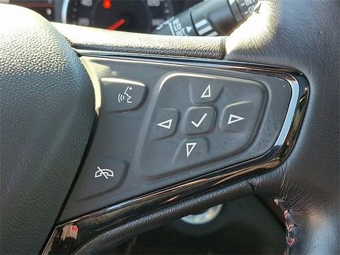 Used 2022 Chevrolet Equinox RS w/ RS Leather Package image 19