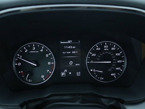 New 2025 Subaru Legacy Premium image 28