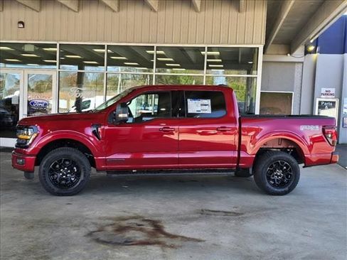 New 2025 Ford F150 XLT w/ Equipment Group 302A MID AWD/4WD image 30