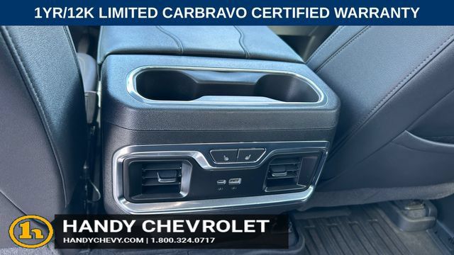Certified 2024 GMC Sierra 3500 SLT w/ SLT Premium Package AWD/4WD image 37