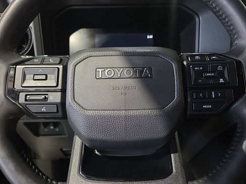 Certified 2025 Toyota Land Cruiser 1958 AWD/4WD image 25